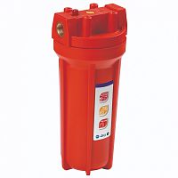 Фильтр Raifil PS 891O1-O12-PR-BN 1/2" для горячей воды